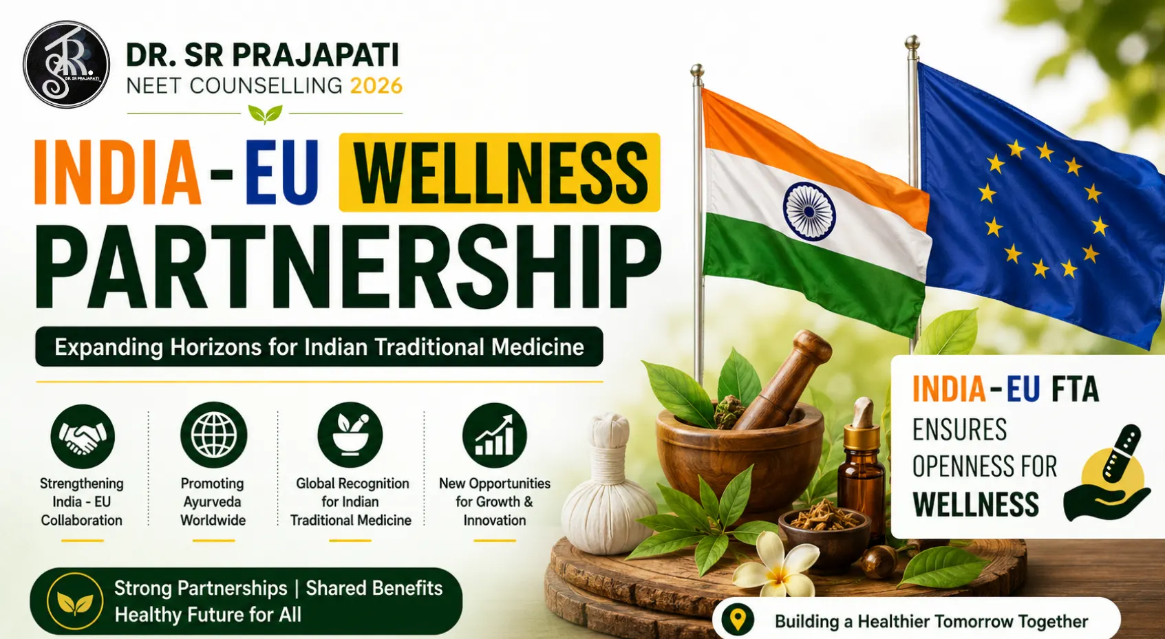 India’s Holistic in Europe