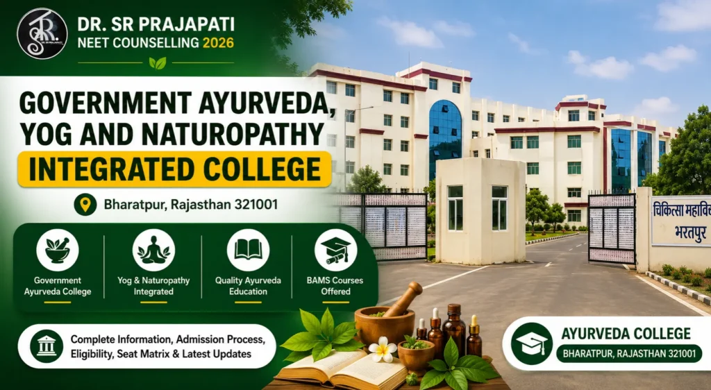 Government Ayurveda College Bharatpur