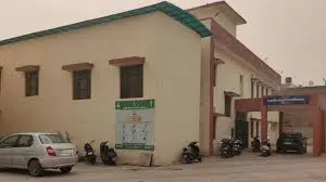 overnment Ayurved College Bikaner