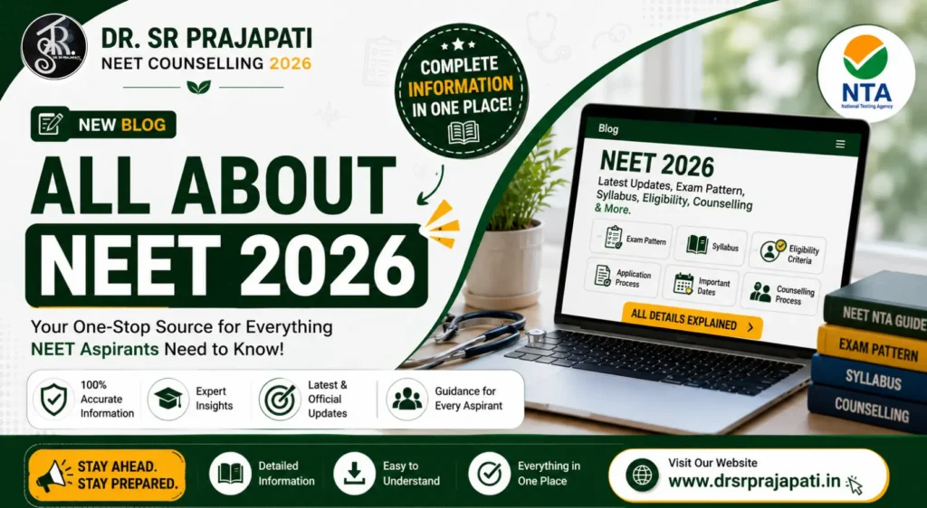 NEET NTA 2026