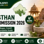 Rajasthan BAMS Admission 2026