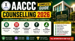 AACCC Counselling 2026