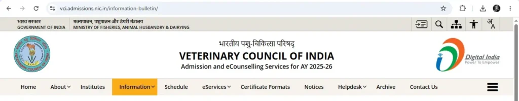 vci counselling