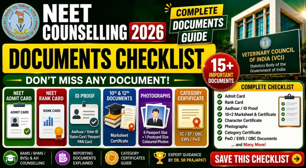 vci counselling Documents list