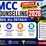 mcc counselling
