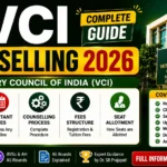 VCI Counselling 2026