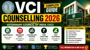 VCI Counselling 2026