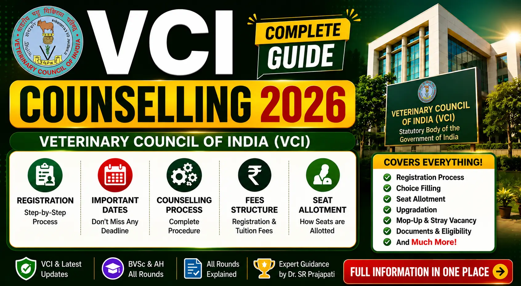VCI Counselling 2026