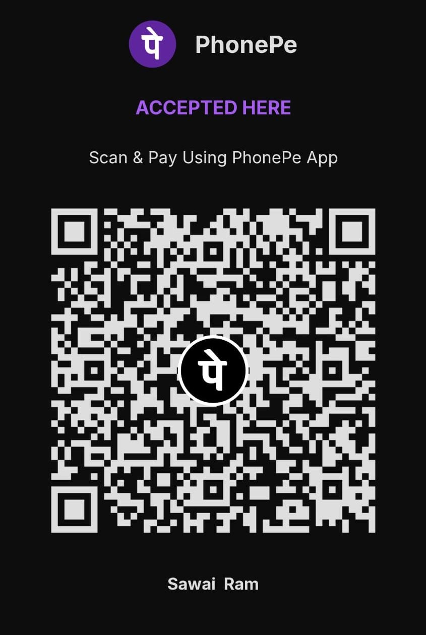 UPI QR Code